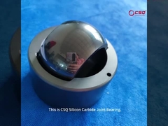 SSIC Κεραμικός σύνδεσμος ρουλεμάν που χρησιμοποιείται για αντλίες