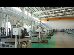 Γραμμή παραγωγής πλήρους αυτοματισμού για ρουλεμάν