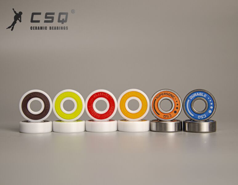 Ρουλεμάν καρβιδίου του πυριτίου