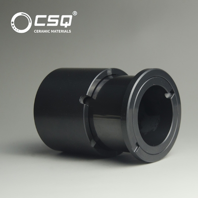 Pumps Ceramic Sliding Bearing manufacturers SSiC 3.18gcm3