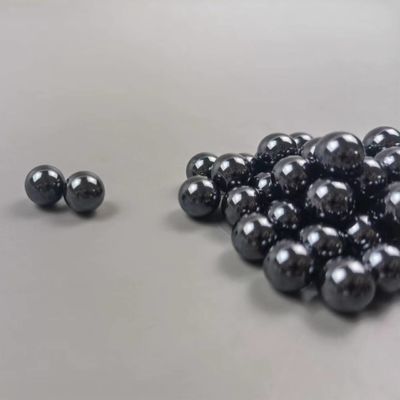 9.525mm Porcelain Grinding Ball Silicon Carbide Highly Purified