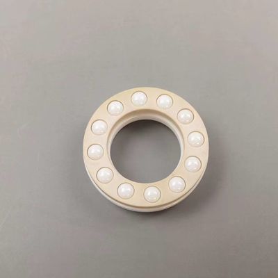 Thrust Zirconia Ceramic Bearing 51104 P6 ABEC3 Precision