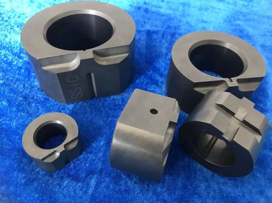 Silicon Carbide Ssic Gear Pump Bearing Corrosion Resistance