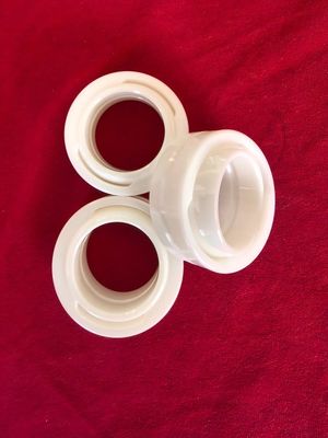 ZrO2 Ceramic Joint Bearing In Engineering Hydraulic Cylinder
