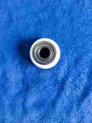 Customizable Ceramic Sliding Bearing Rail Gauge Wheel Tailored To Meet Specific Industrial Requirements