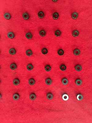 SiC Sliding Bearing with Pressureless Sintered Silicon Carbide