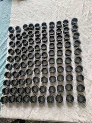 Customized Pressureless Sintered Silicon Carbide Sliding Bearing