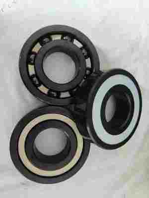 6308 Ceramic Ball Bearing with Si3N4 Ceramic and PEEK Cage