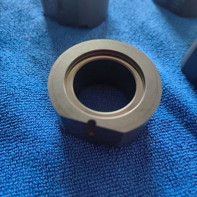 Customized Silicon Carbide Sliding Bearing for Gear Pumps