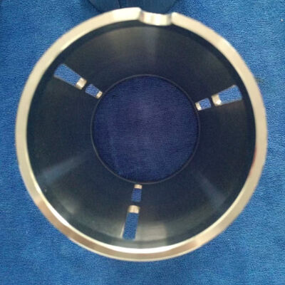 Customized Corrosion Resistant Stainless Steel Expansion Sleeve With Keyless Fixation For Pumps