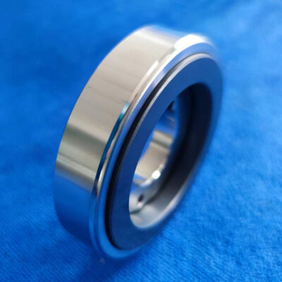 Customized Size SiC Thrust Disc With Corrosion Resistance And High Thermal Conductivity For Canned Motor Pumps