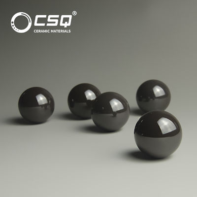 14.288mm Silicon Nitride Ball G10 Grade  Black Ceramic