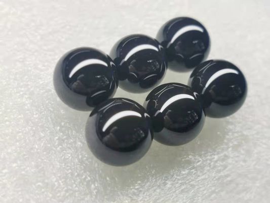 HIP Silicon Nitride Ball 11.906mm 1580 HV5 Hardness Ceramic Media Balls