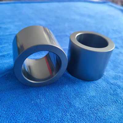 Custom Silicon Carbide Sliding Bearing Sleeve for Pumps