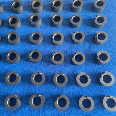 SSIC Ceramic Sliding Bearing for Gear Pumps Low Friction