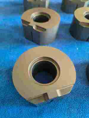 Customized Silicon Carbide Sliding Bearing for Reduced Friction