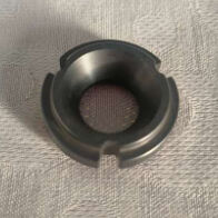 Δακτυλίδι ολίσθησης SSIC με χαμηλή θερμική διαστολή, αυτο-λιπαινόμενο, κεραμικό ρουλεμάν ολίσθησης υψηλής ακρίβειας