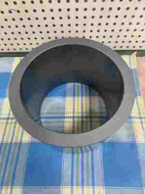 Customized Pressureless Sintered SSIC Sliding Bearing Sleeve for Pumps with 1650℃ Max Temperature