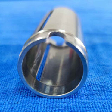 Προσαρμοσμένο ανθεκτικό στη διάβρωση επεκτατικό μανίκι από ανοξείδωτο χάλυβα με σταθεροποίηση χωρίς κλειδί για αντλίες