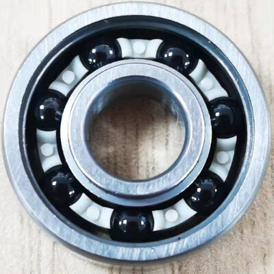 CSQ Hybrid Ceramic Bearings with Corrosion Resistance and High-Speed Performance for Long Service Life