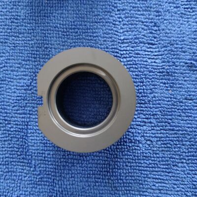 Customized Silicon Carbide Sliding Bearing for Gear Pumps with 1650℃ Max Temperature and Corrosion Resistance