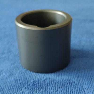 Self-Lubricating Silicon Carbide Ceramic Sliding Bearing Sleeve With 1650°C Max Temperature And 2800 HV5 Hardness